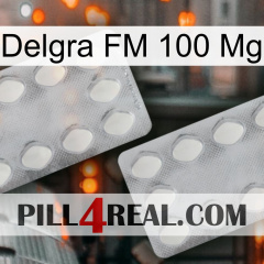 Delgra FM 100Mg 17